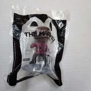 2023 McDonald's Toy #2 Marvels Nick Fury